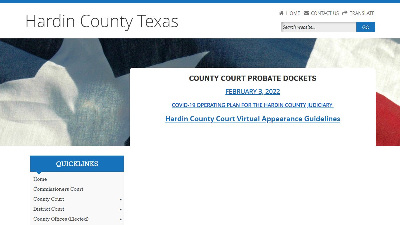 Hardin County, Texas